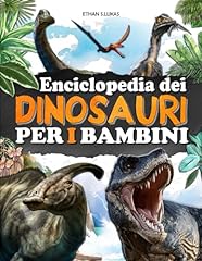 Enciclopedia dei dinosauri usato  Spedito ovunque in Italia 