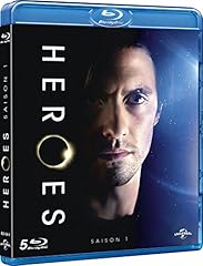 Heroes saison blu d'occasion  Livré partout en France