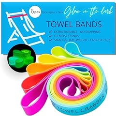 Towel bands beach for sale  Delivered anywhere in USA 