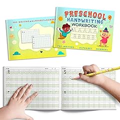 Kindergarten preschool handwri for sale  Delivered anywhere in USA 