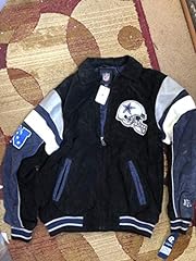 Dallas cowboys suede for sale  Delivered anywhere in USA 