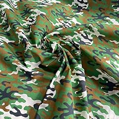 Polycotton fabric material for sale  Delivered anywhere in UK