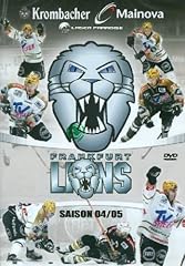Frankfurt lions saison gebraucht kaufen  Wird an jeden Ort in Deutschland