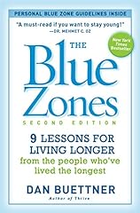 Blue zones second for sale  Delivered anywhere in USA 