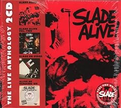 Slade alive live for sale  Delivered anywhere in UK
