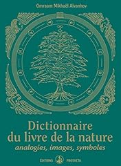 Dictionnaire livre nature d'occasion  Livré partout en France