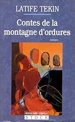 Contes montagne ordures d'occasion  Livré partout en France