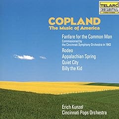 Copland the music usato  Spedito ovunque in Italia 