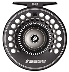 Sage Fly Fishing - Trout 4/5/6 (4-6 WT) Reel - Bronze, used for sale  Delivered anywhere in USA 