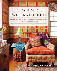 Crafting patterned home for sale  Delivered anywhere in USA 