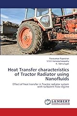 Heat characteristics tractor for sale  Delivered anywhere in UK