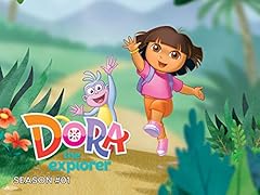Dora explorer for sale  Delivered anywhere in UK