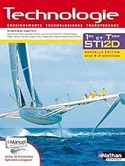 Technologie enseignements tech d'occasion  Livré partout en France
