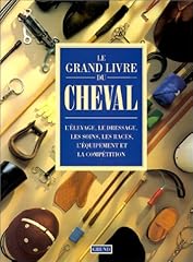 Grand livre cheval d'occasion  Livré partout en Belgiqu