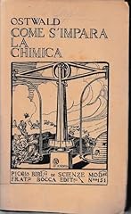 Come impara chimica d'occasion  Livré partout en France