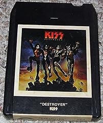 Kiss destroyer track for sale  Delivered anywhere in USA 