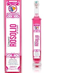 Liquore rosolio rose usato  Spedito ovunque in Italia 