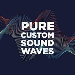 Pure custom soundwaves for sale  Delivered anywhere in UK