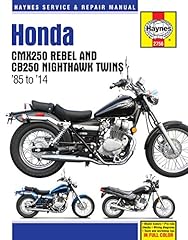Haynes honda cb250 for sale  Delivered anywhere in USA 