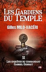 Gardiens temple enquêtes d'occasion  Livré partout en France