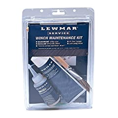 Lewmar winch maintenance for sale  Delivered anywhere in Ireland