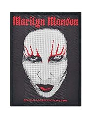 Marilyn manson face for sale  Delivered anywhere in USA 