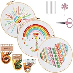 Konrisa easy embroidery for sale  Delivered anywhere in USA 