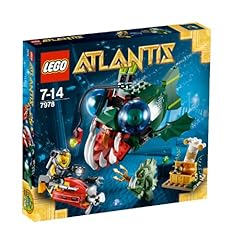 Lego atlantis 7978 d'occasion  Livré partout en France