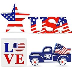 4th july decor for sale  Delivered anywhere in USA 