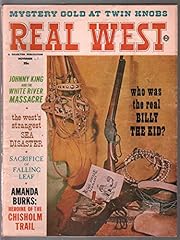 Real west 1963 for sale  Delivered anywhere in USA 