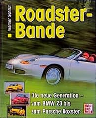 Roadster bande die d'occasion  Livré partout en Belgiqu
