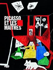 Picasso maitres. d'occasion  Livré partout en France