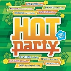 Hot party spring usato  Spedito ovunque in Italia 