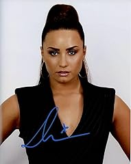 Demi lovato singer for sale  Delivered anywhere in USA 