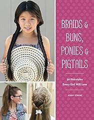 Braids buns ponies for sale  Delivered anywhere in USA 