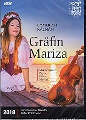 Kàlmàn grafin mariza gebraucht kaufen  Wird an jeden Ort in Deutschland