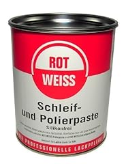 Rotweiss stück schleif gebraucht kaufen  Wird an jeden Ort in Deutschland