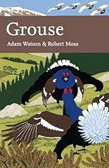 Grouse natural history for sale  Delivered anywhere in UK