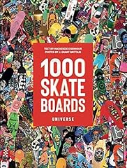 1000 skateboards anglais d'occasion  Livré partout en Belgiqu