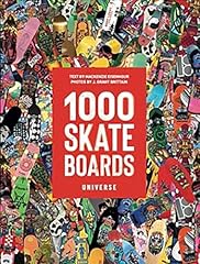 1000 skateboards guide usato  Spedito ovunque in Italia 