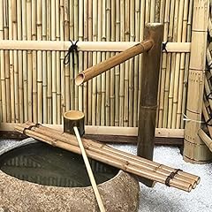 Yaiunhiq 70cm bamboo for sale  Delivered anywhere in UK