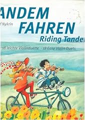 Tandem fahren leichte gebraucht kaufen  Wird an jeden Ort in Deutschland