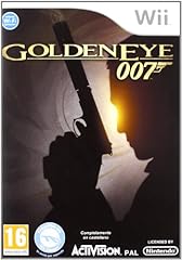 Activision 007 golden usato  Spedito ovunque in Italia 