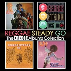 Reggae steady creole for sale  Delivered anywhere in UK