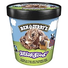 Ben jerry phish for sale  Delivered anywhere in UK