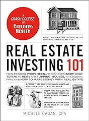 Real estate investing for sale  Delivered anywhere in USA 