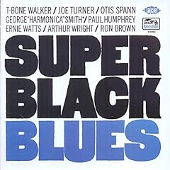 Super black blues for sale  Delivered anywhere in USA 