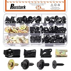 Rustark 64pcs auto for sale  Delivered anywhere in UK