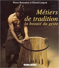 Metiers tradition. beaute d'occasion  Livré partout en Belgiqu