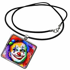 3drose necklace rectangle for sale  Delivered anywhere in USA 